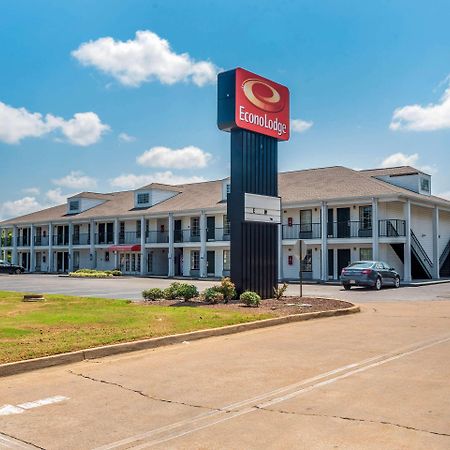 Econo Lodge Tupelo Esterno foto